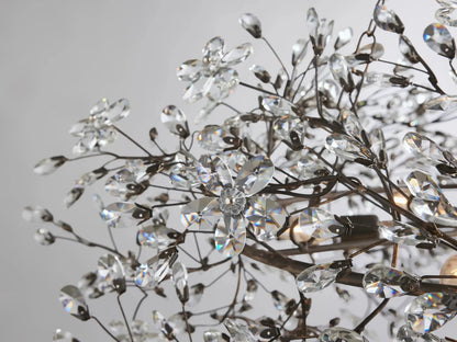 Fiore Crown Chandelier-Nobipets