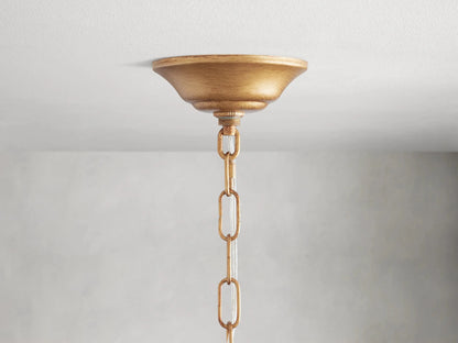 Fiore Crown Chandelier-Nobipets