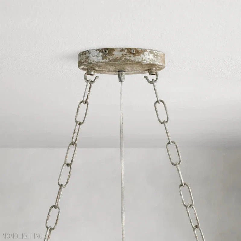 Fiore Crown Chandelier-Nobipets