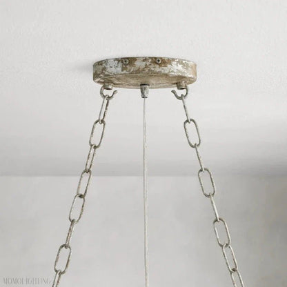 Fiore Crown Chandelier-Nobipets