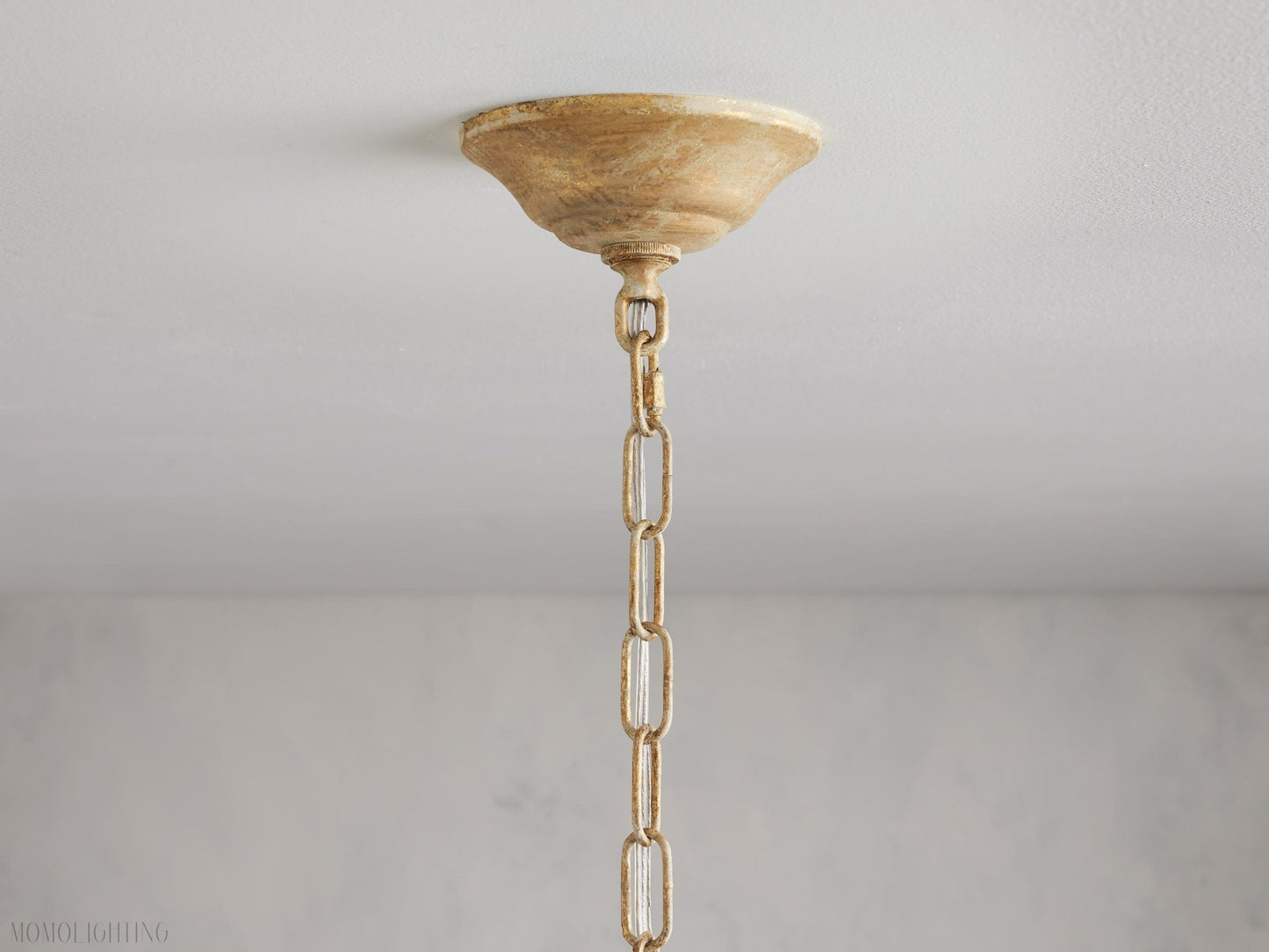 Fiore Crown Chandelier-Nobipets
