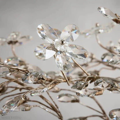 Fiore Linear Chandelier 51" 68"-Nobipets