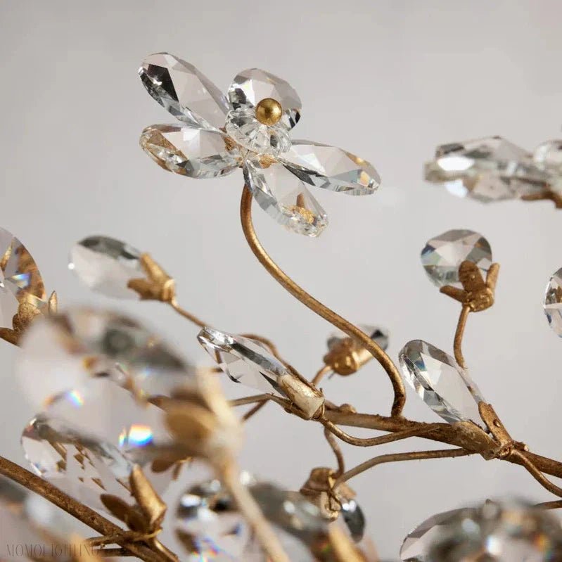 Fiore Linear Chandelier 51" 68"-Nobipets
