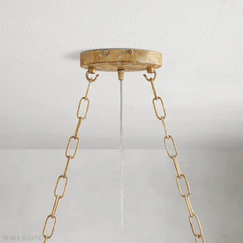Fiore Linear Chandelier 51" 68"-Nobipets