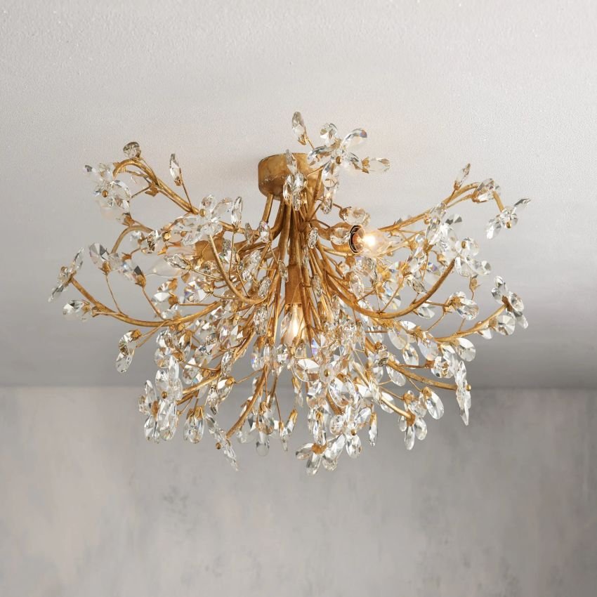 Fiore Modern Flushmount