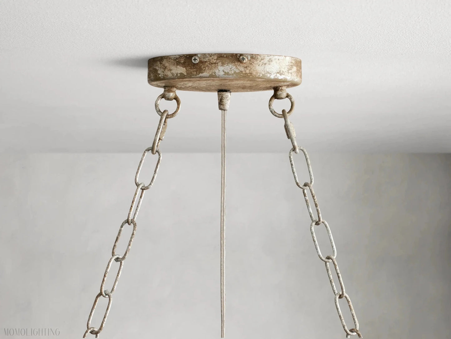 Fiore Oval Chandelier 62'' 74''-Nobipets