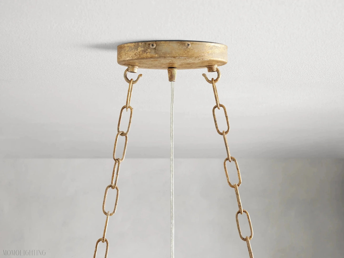 Fiore Oval Chandelier 62'' 74''-Nobipets