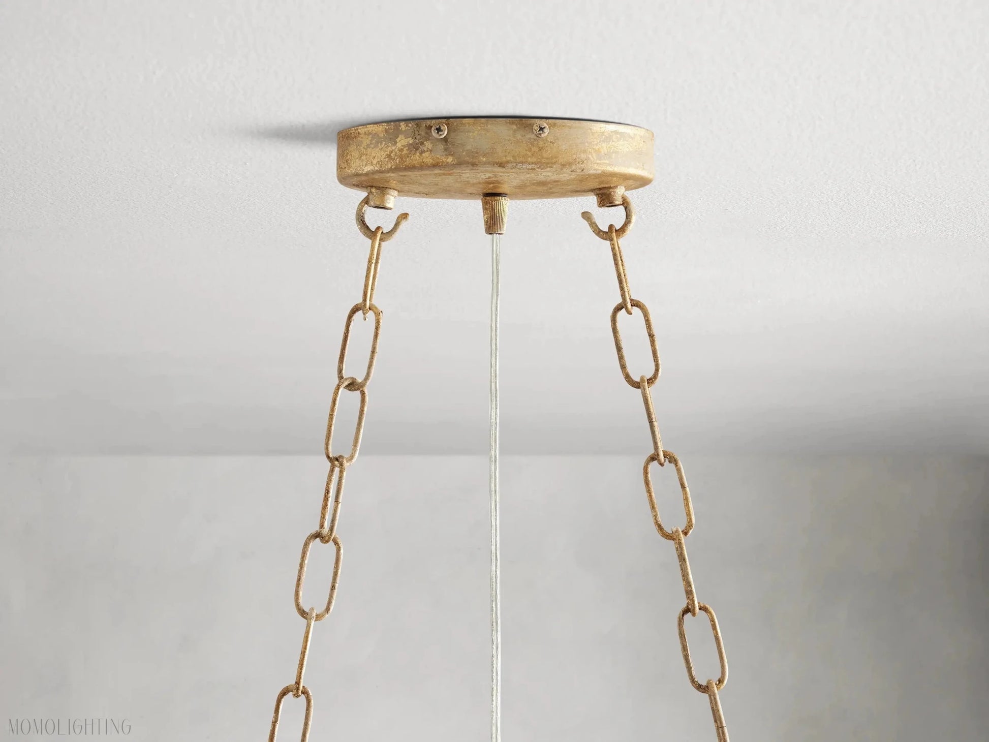 Fiore Oval Chandelier 62'' 74''-Nobipets