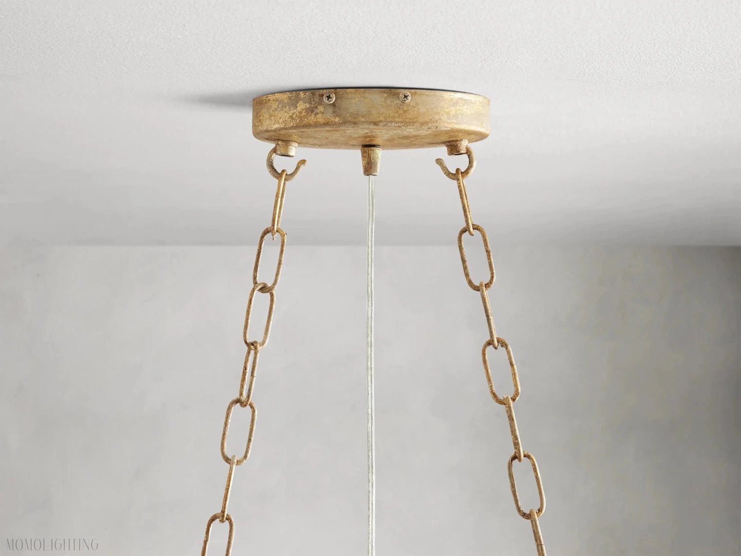 Fiore Oval Chandelier 62'' 74''-Nobipets
