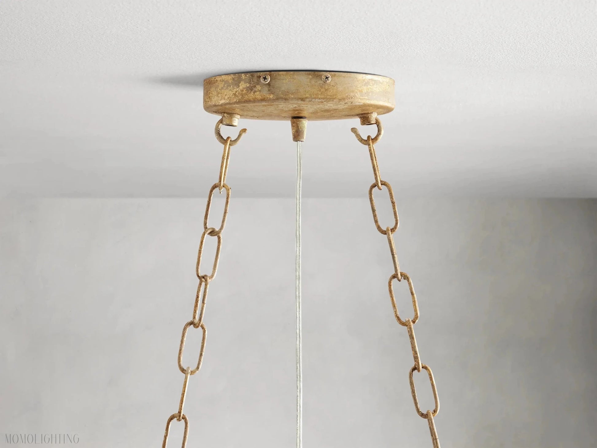 Fiore Oval Chandelier 62'' 74''-Nobipets
