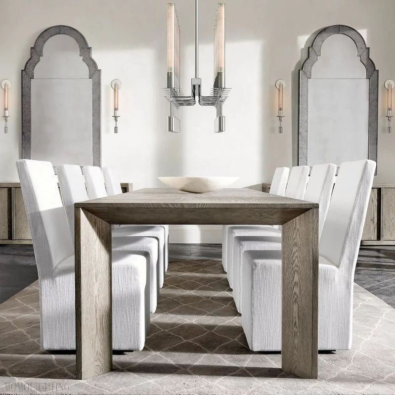 Fonate Linear Chandelier 54"-Nobipets