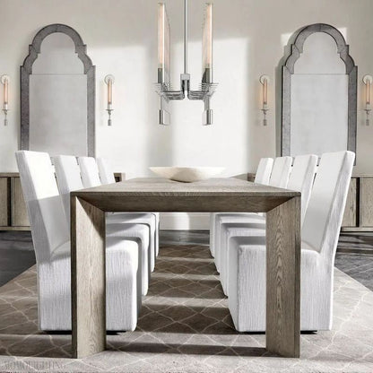 Fonate Linear Chandelier 54"-Nobipets
