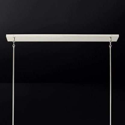 Fonate Linear Chandelier 54"-Nobipets