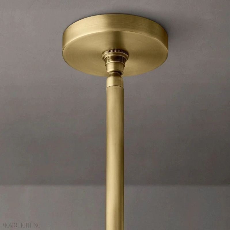 Fonate Round Chandelier 46"-Nobipets