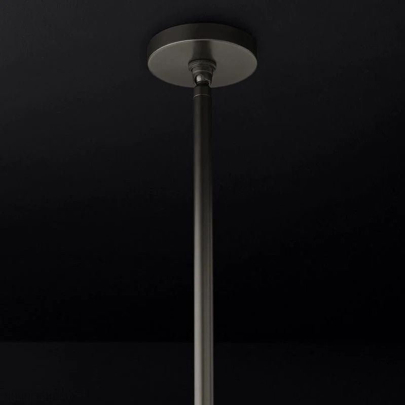 Fonate Round Chandelier 46"-Nobipets