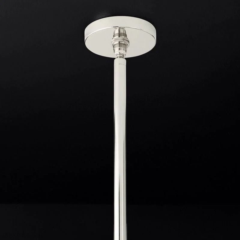 Fonate Round Chandelier 58"-Nobipets
