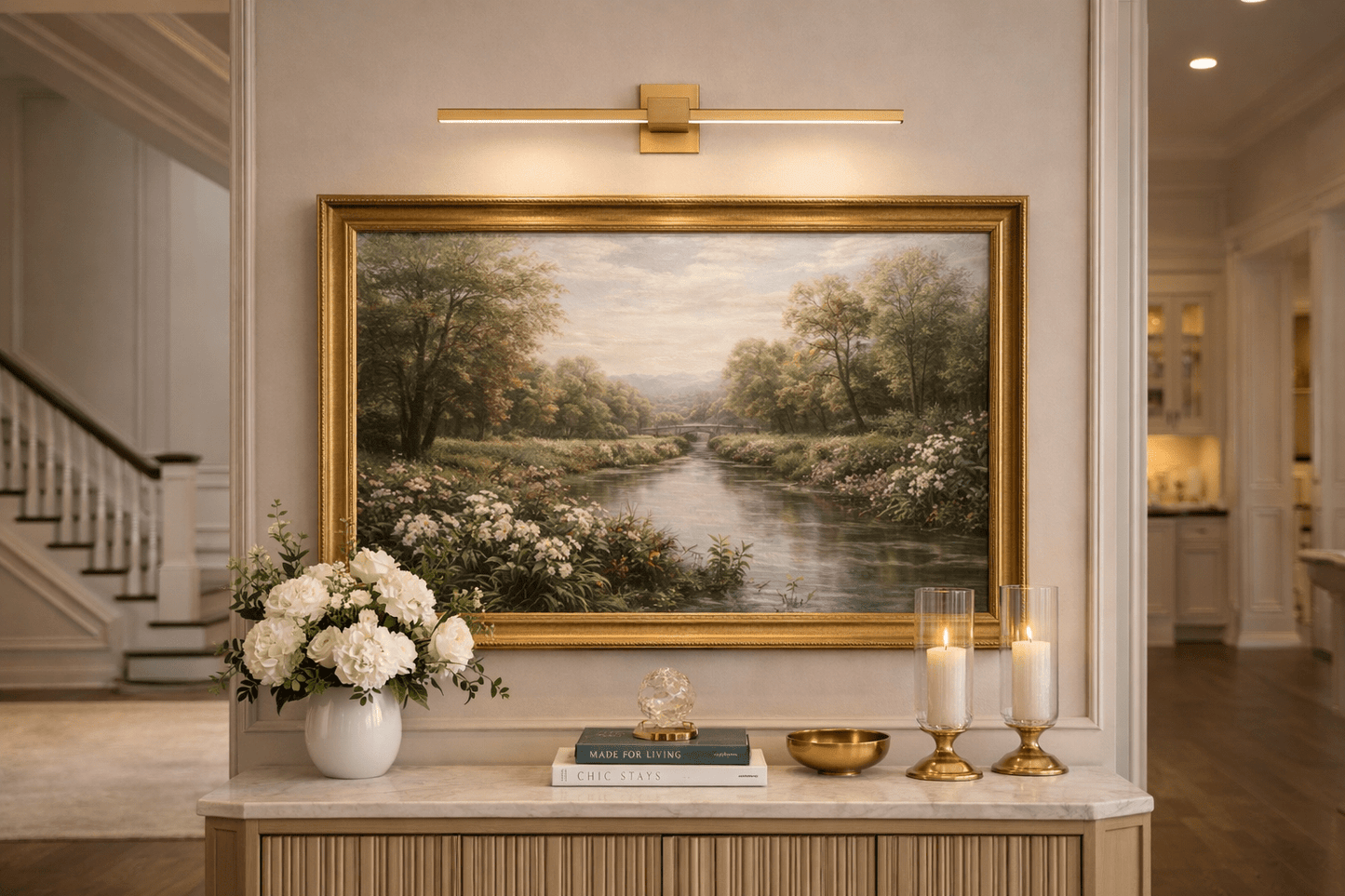 Forme Picture Light