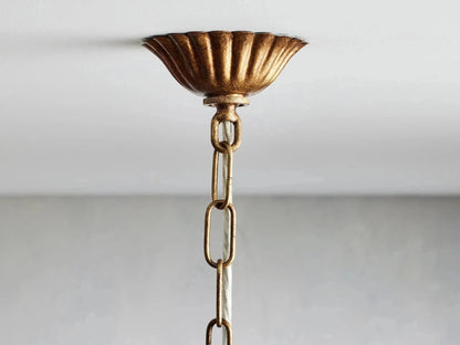 Fritz 7 Light Chandelier-Nobipets