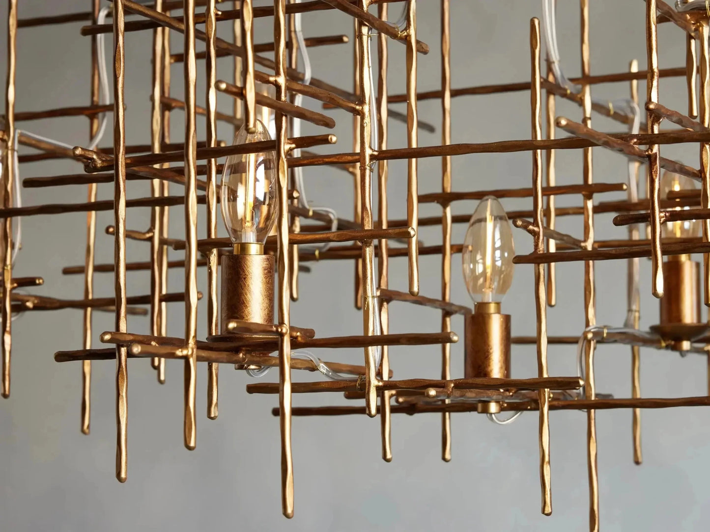 Fritz 7 Light Chandelier-Nobipets