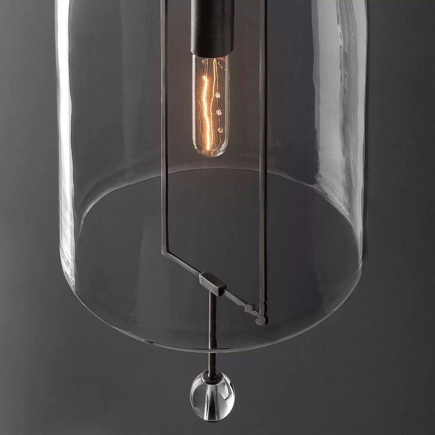 Fulcral Grand Wall Sconce 29"H