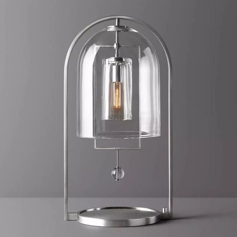 Fulcral Table Lamp 16"