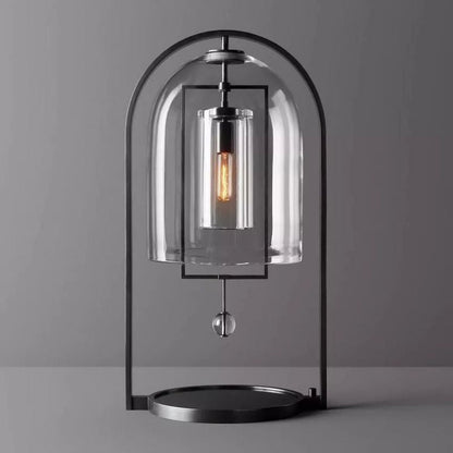 Fulcral Table Lamp 16"