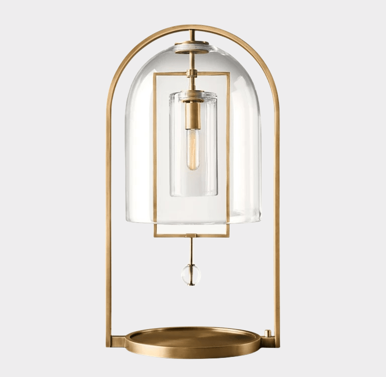 Fulcral Table Lamp