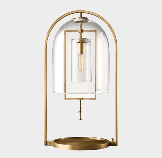 Fulcral Table Lamp