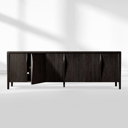Gaelex Oak 6-door Sideboard