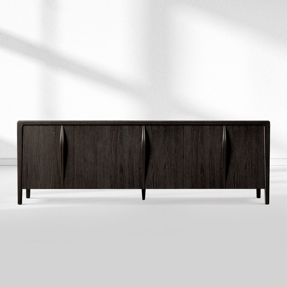 Gaelex Oak 6-door Sideboard