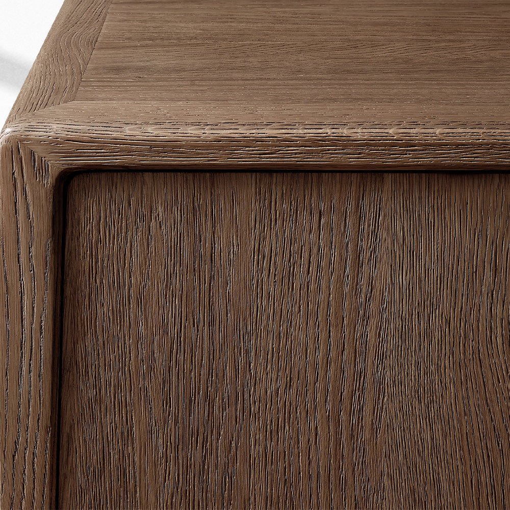 Gaelex Oak 6-door Sideboard