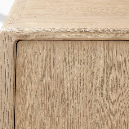 Gaelex Oak 6-door Sideboard