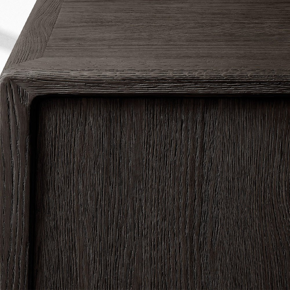 Gaelex Oak 6-door Sideboard