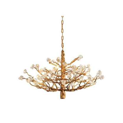 Gemstone Branch Chandelier-Nobipets