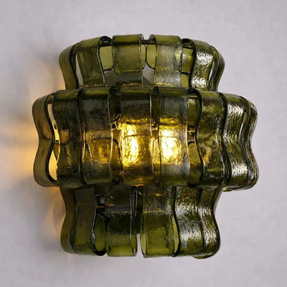 Ghiaccio Wall Sconce