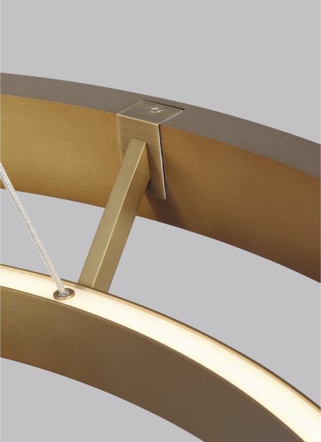 Grace Brass and Wood Chandelier 24" 30'' 36'' 48" 65''D-Nobipets
