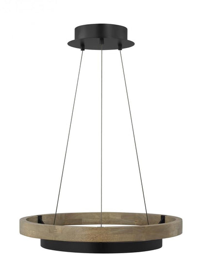 Grace Brass and Wood Chandelier 24" 30'' 36'' 48" 65''D-Nobipets