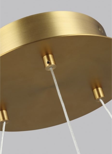 Grace Brass and Wood Chandelier 24" 30'' 36'' 48" 65''D-Nobipets