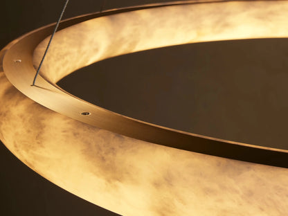 Harryber Halo Chandelier
