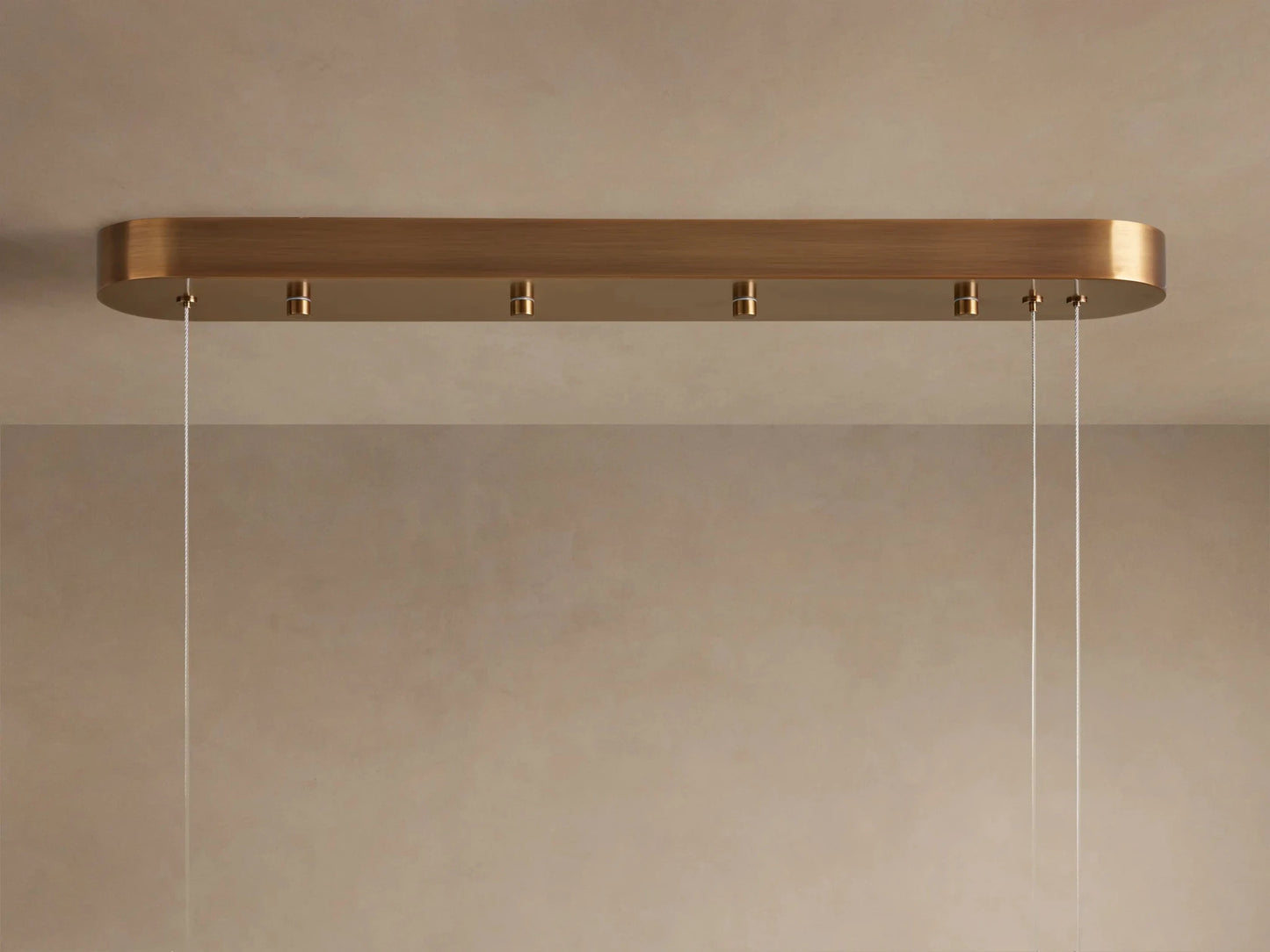 Harryber Linear Chandelier