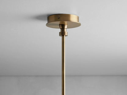 Hastings Halo Chandelier-Nobipets