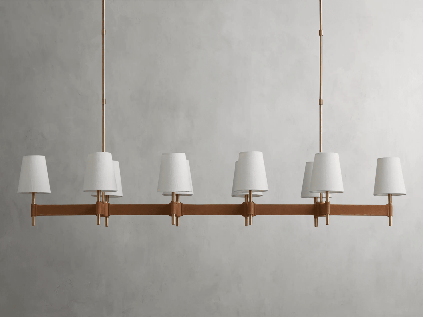 Hastings Linear Chandelier-Nobipets