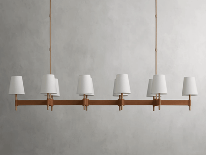 Hastings Linear Chandelier-Nobipets