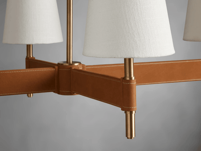 Hastings Linear Chandelier-Nobipets