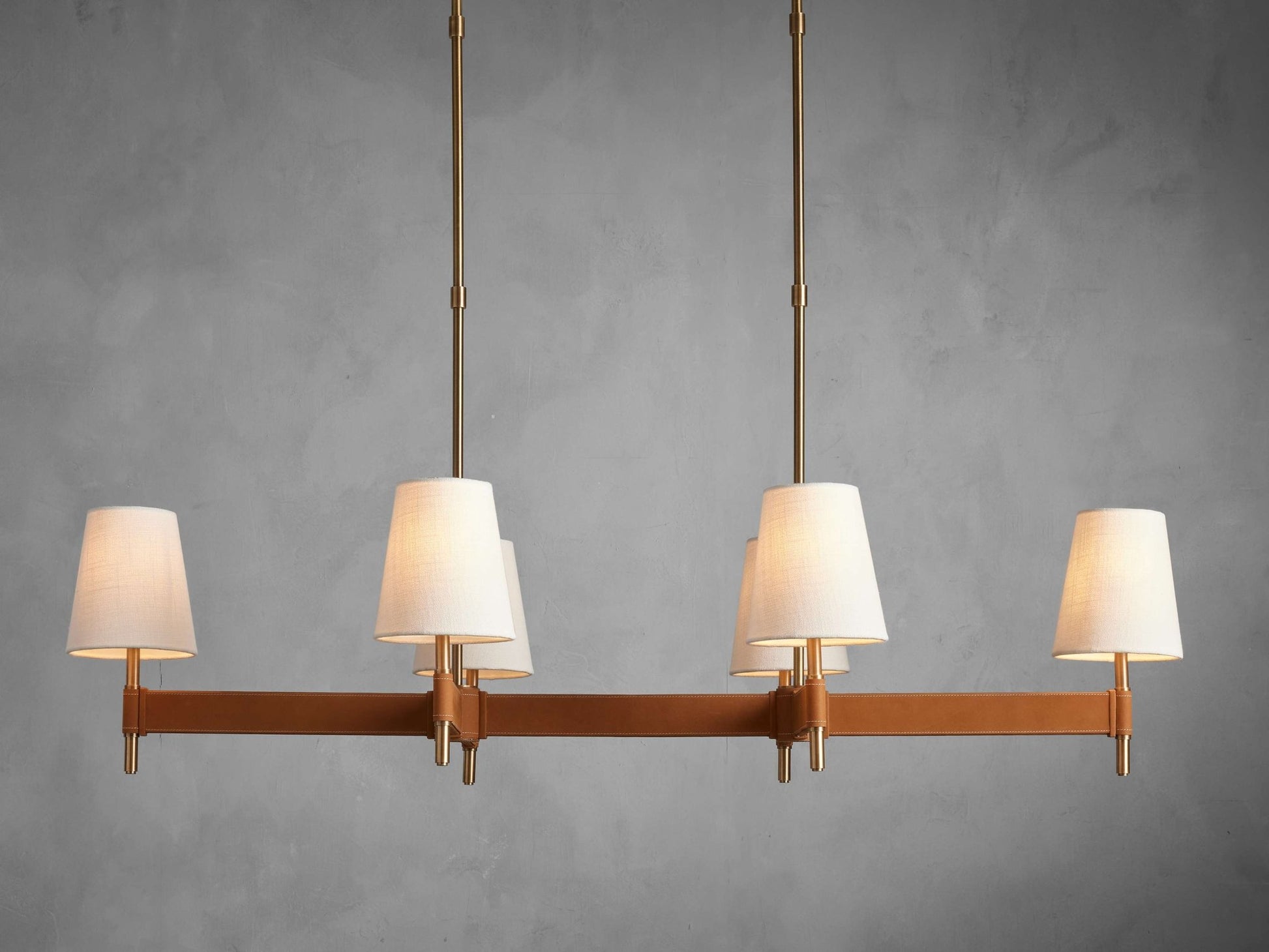 Hastings Linear Chandelier-Nobipets