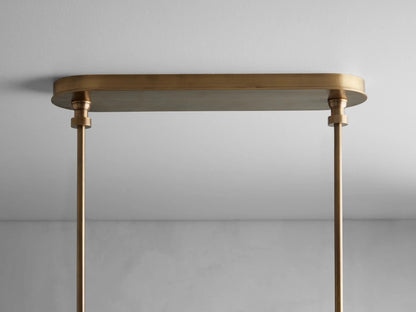 Hastings Linear Chandelier-Nobipets