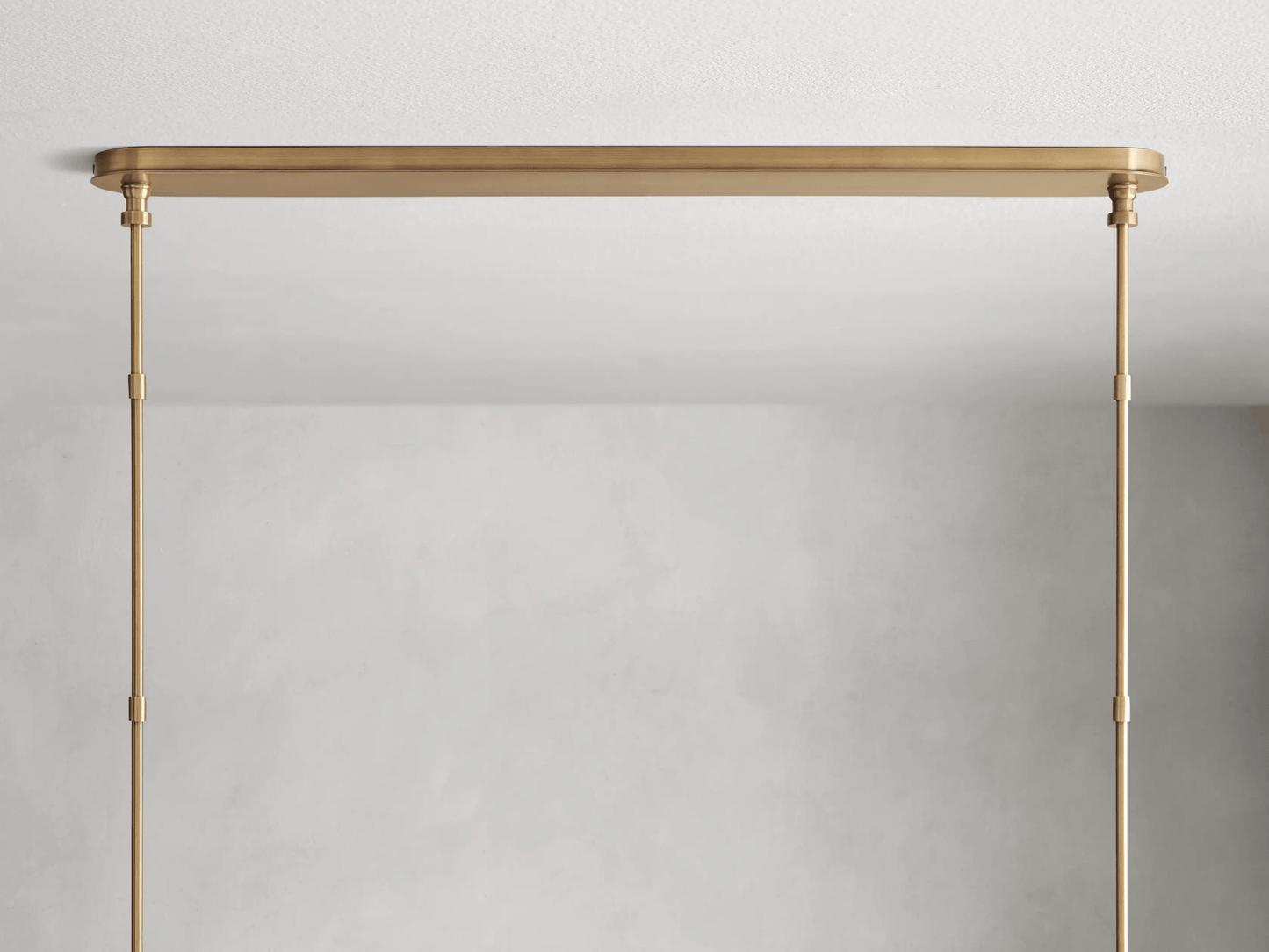 Hastings Linear Chandelier-Nobipets