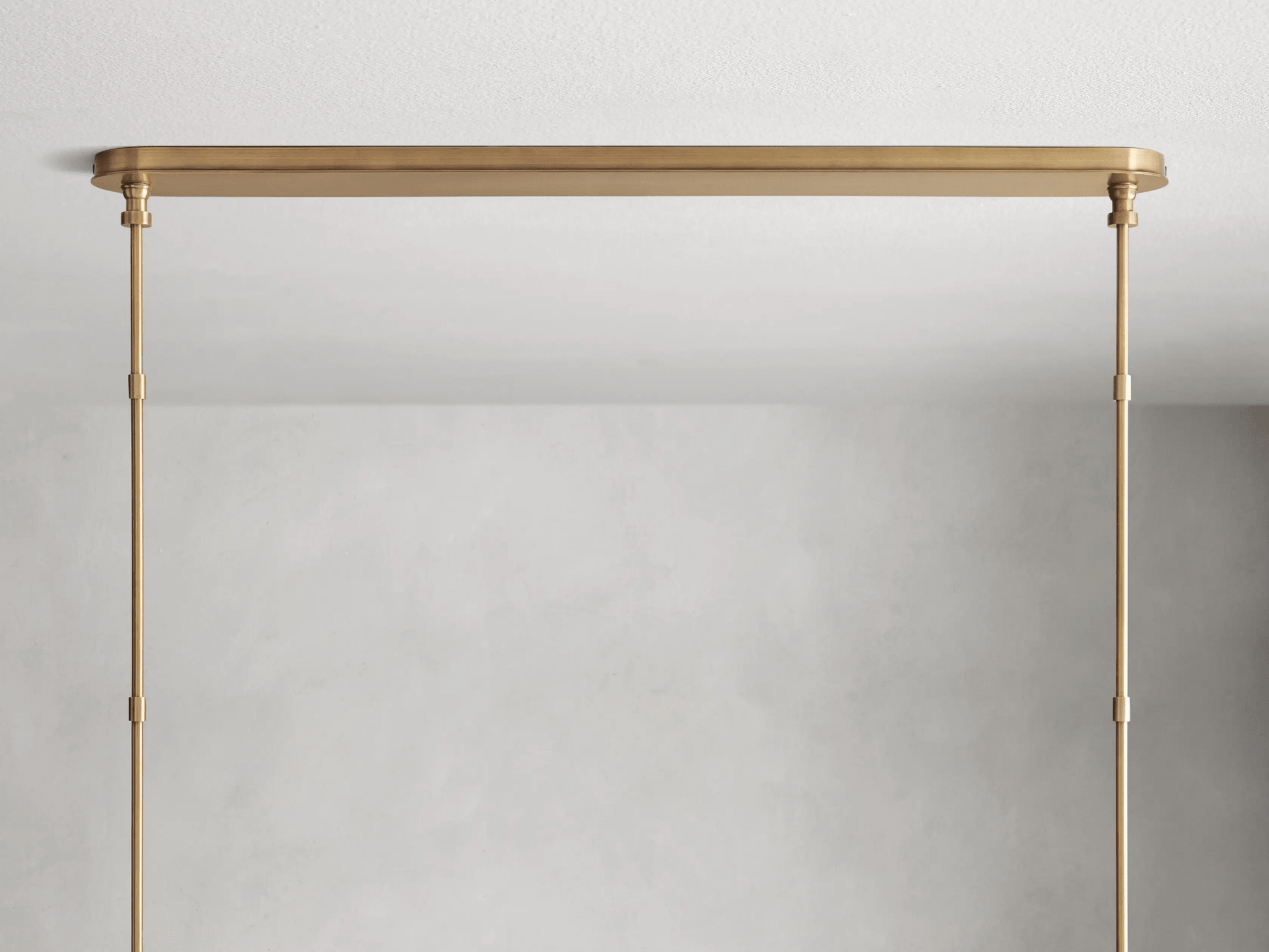 Hastings Linear Chandelier-Nobipets