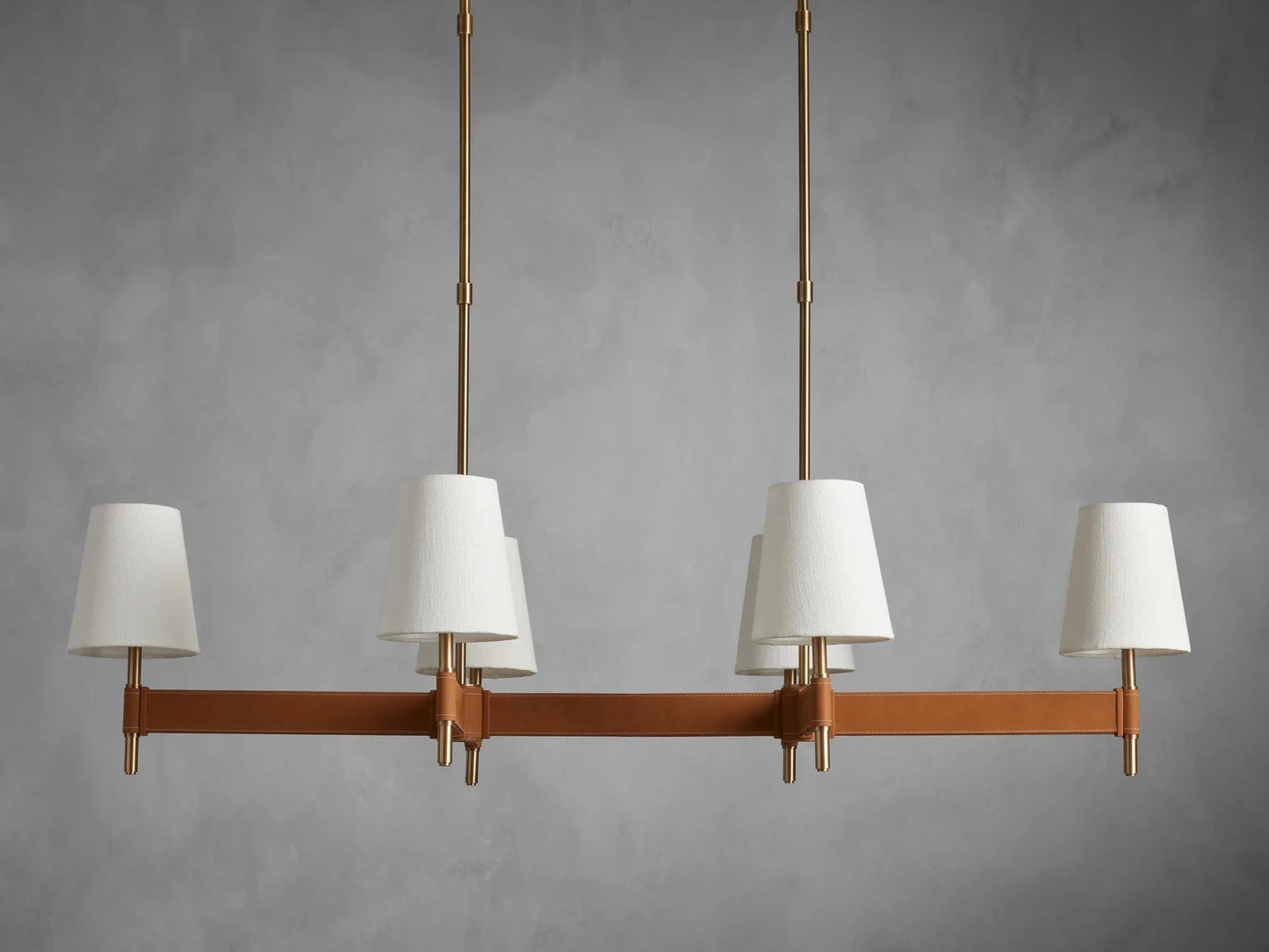 Hastings Linear Chandelier-Nobipets