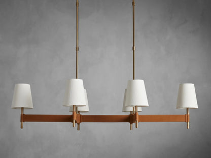 Hastings Linear Chandelier-Nobipets